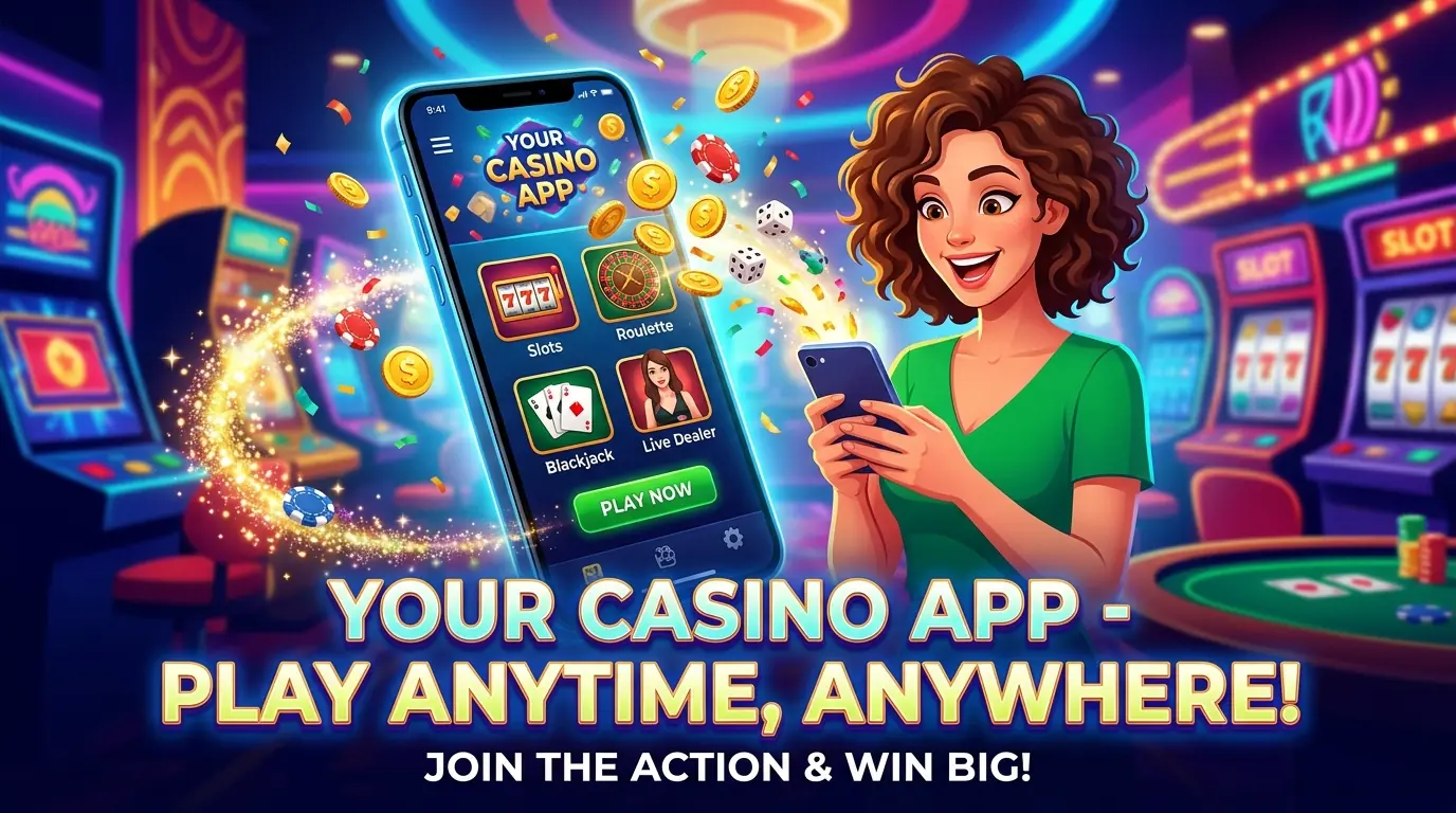 Arena casino App