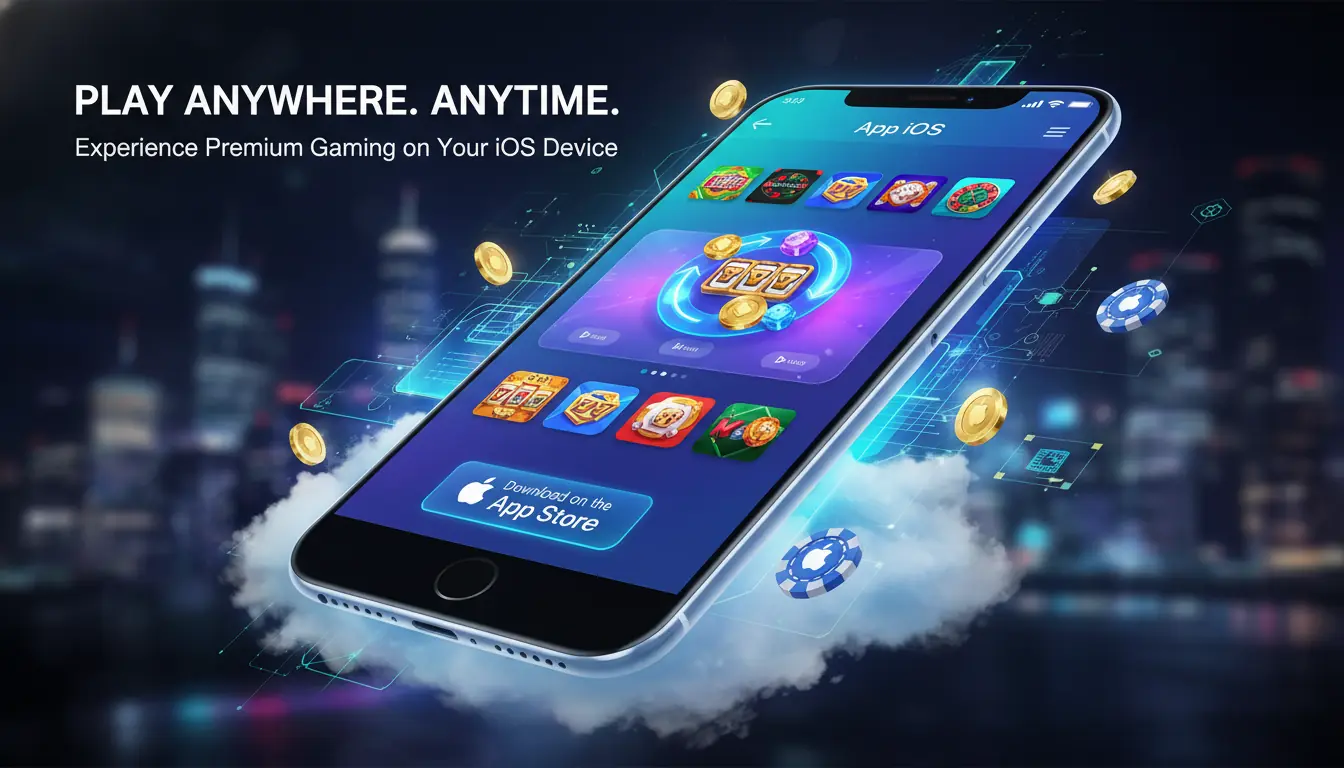Arena casino iOS App