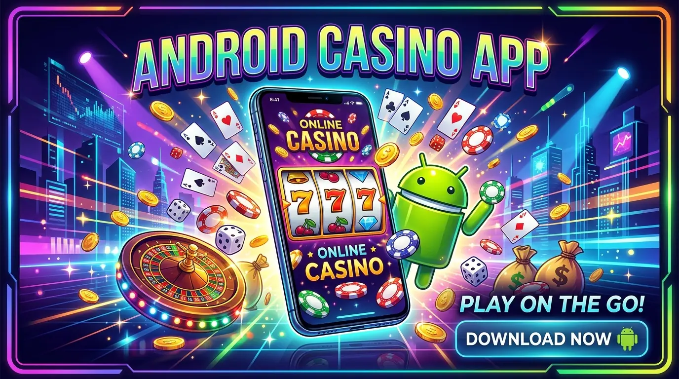 Arena casino Android App