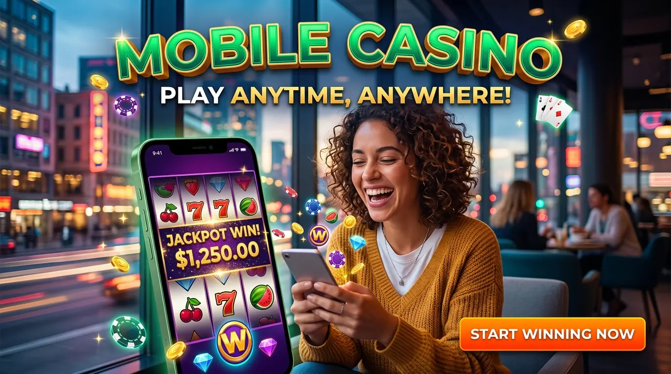 Arena casino Mobile