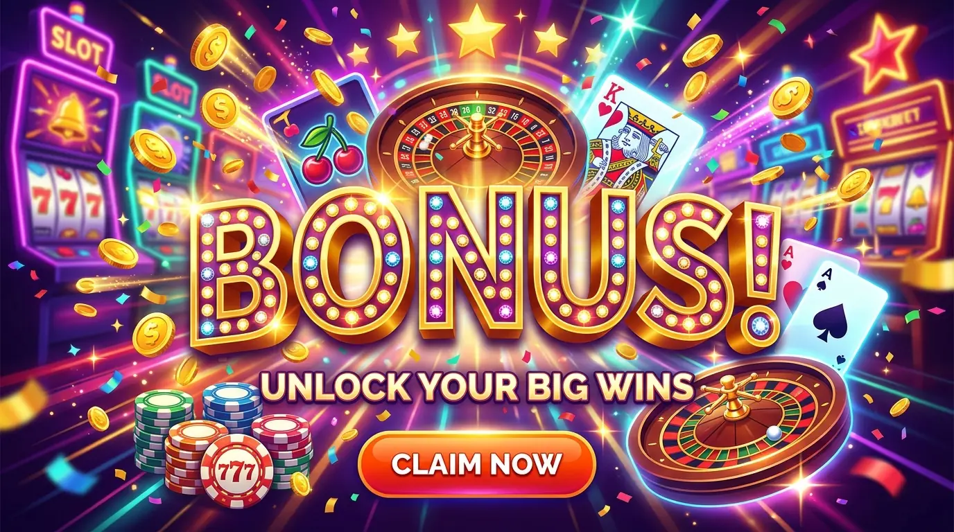 Arena casino Bonus