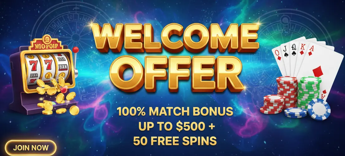 Arena casino Willkommensangebot
