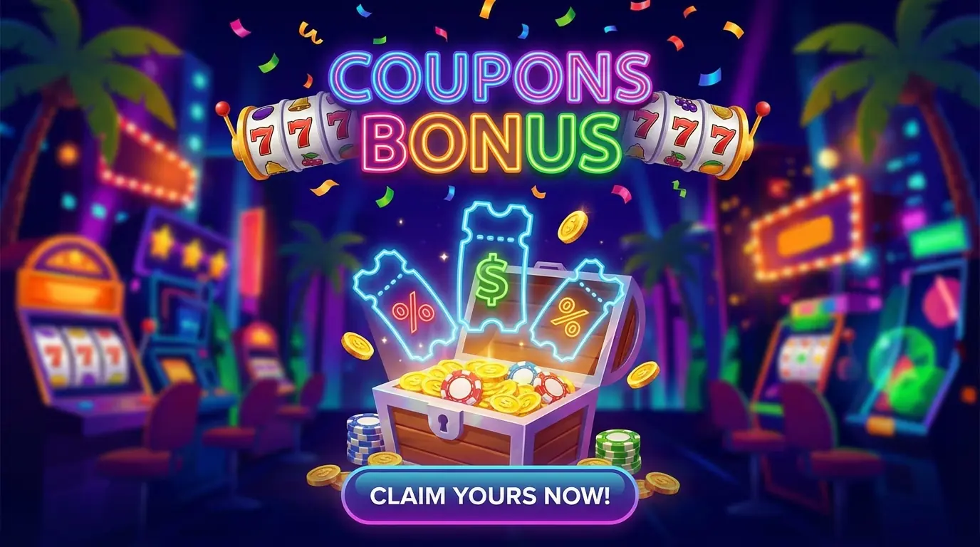 Arena casino Coupons
