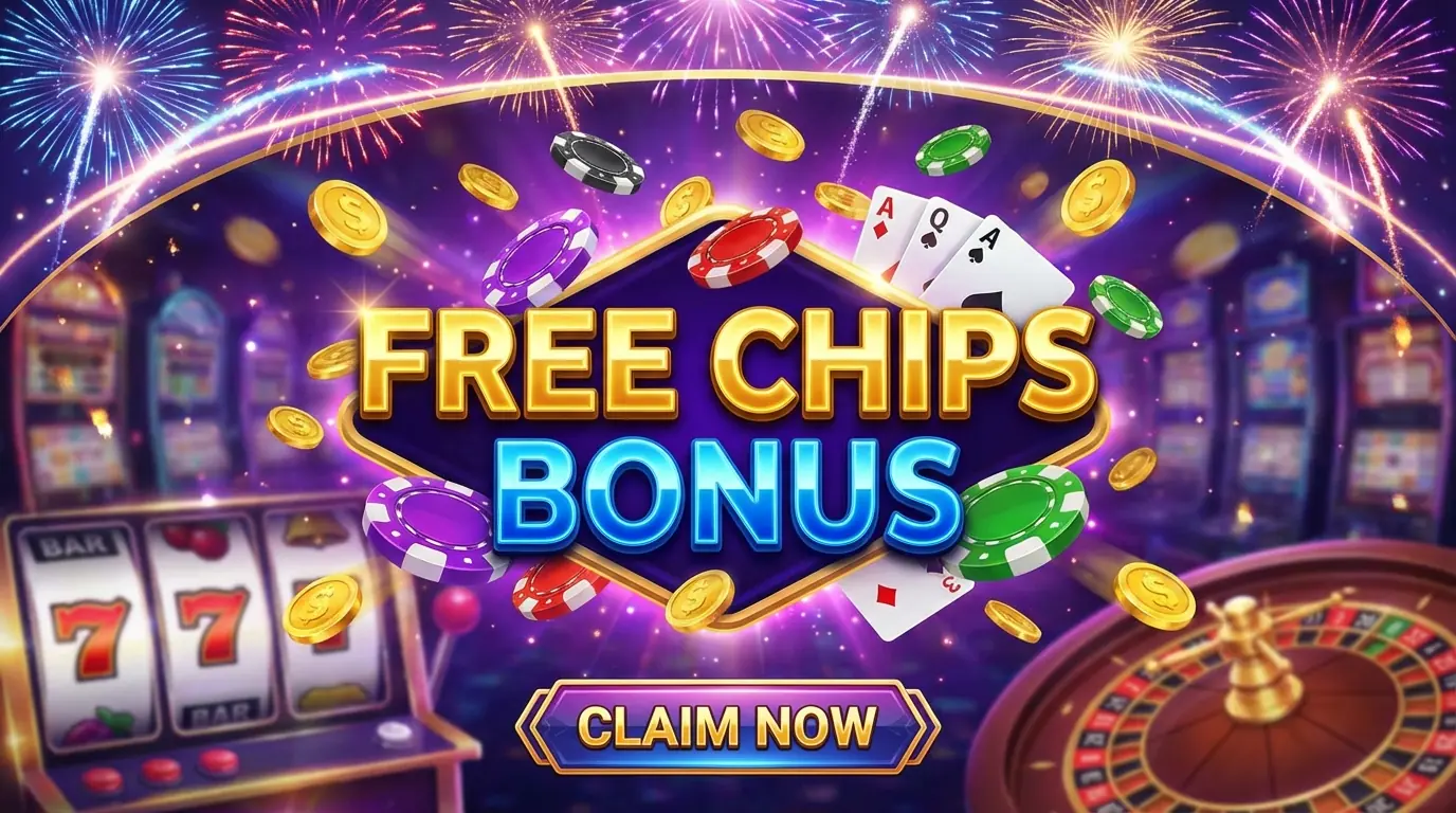 Arena casino Gratis Chips