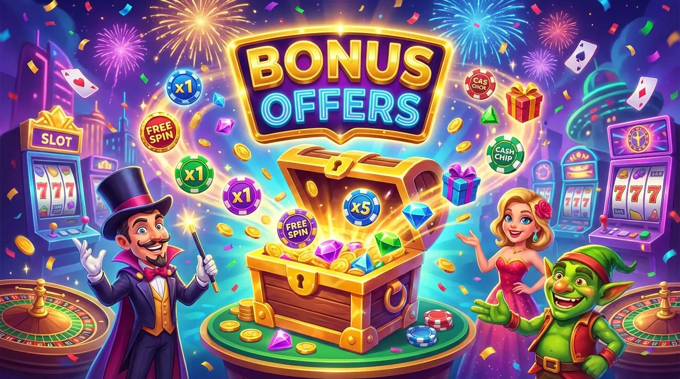 Arena casino Bonus Angebote