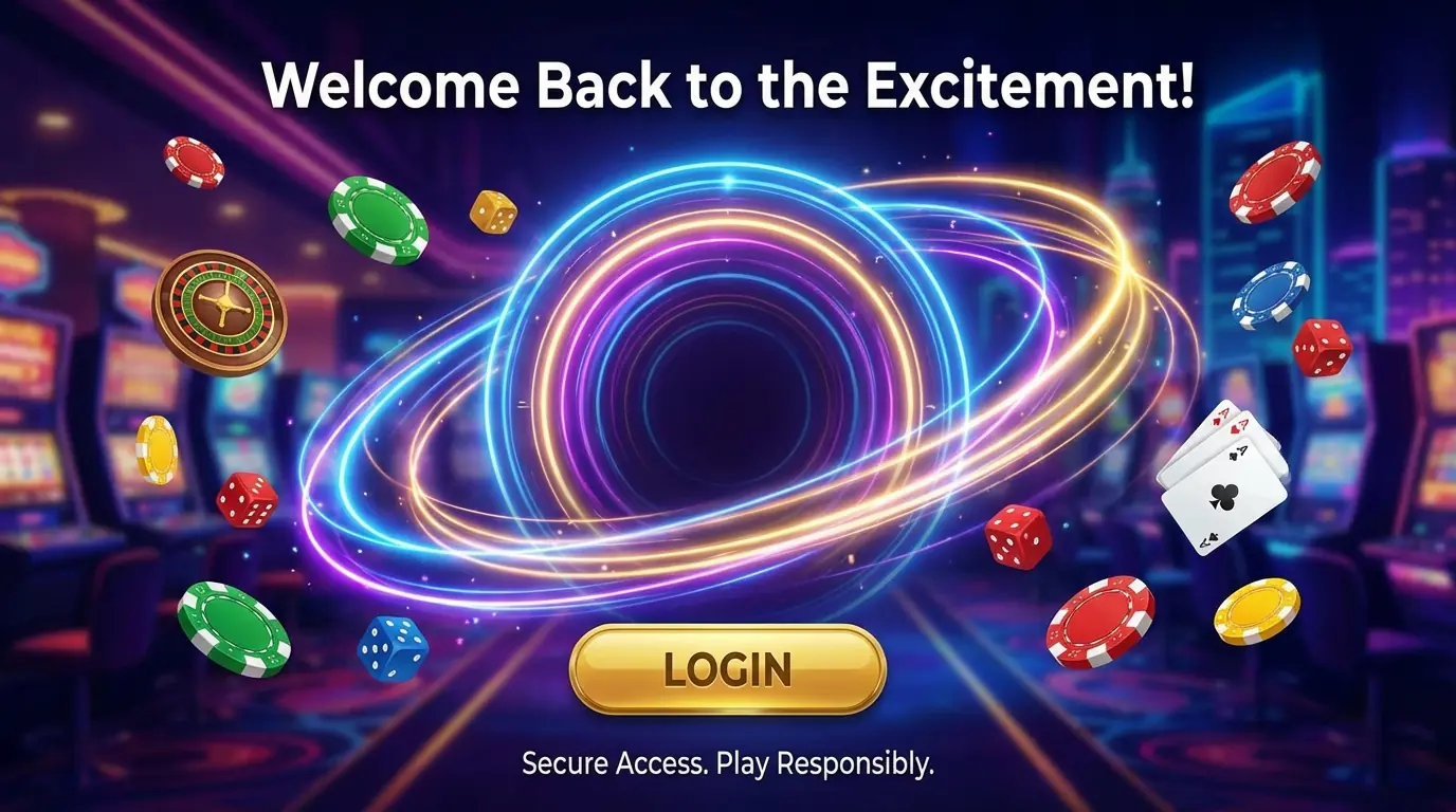 Arena casino Login