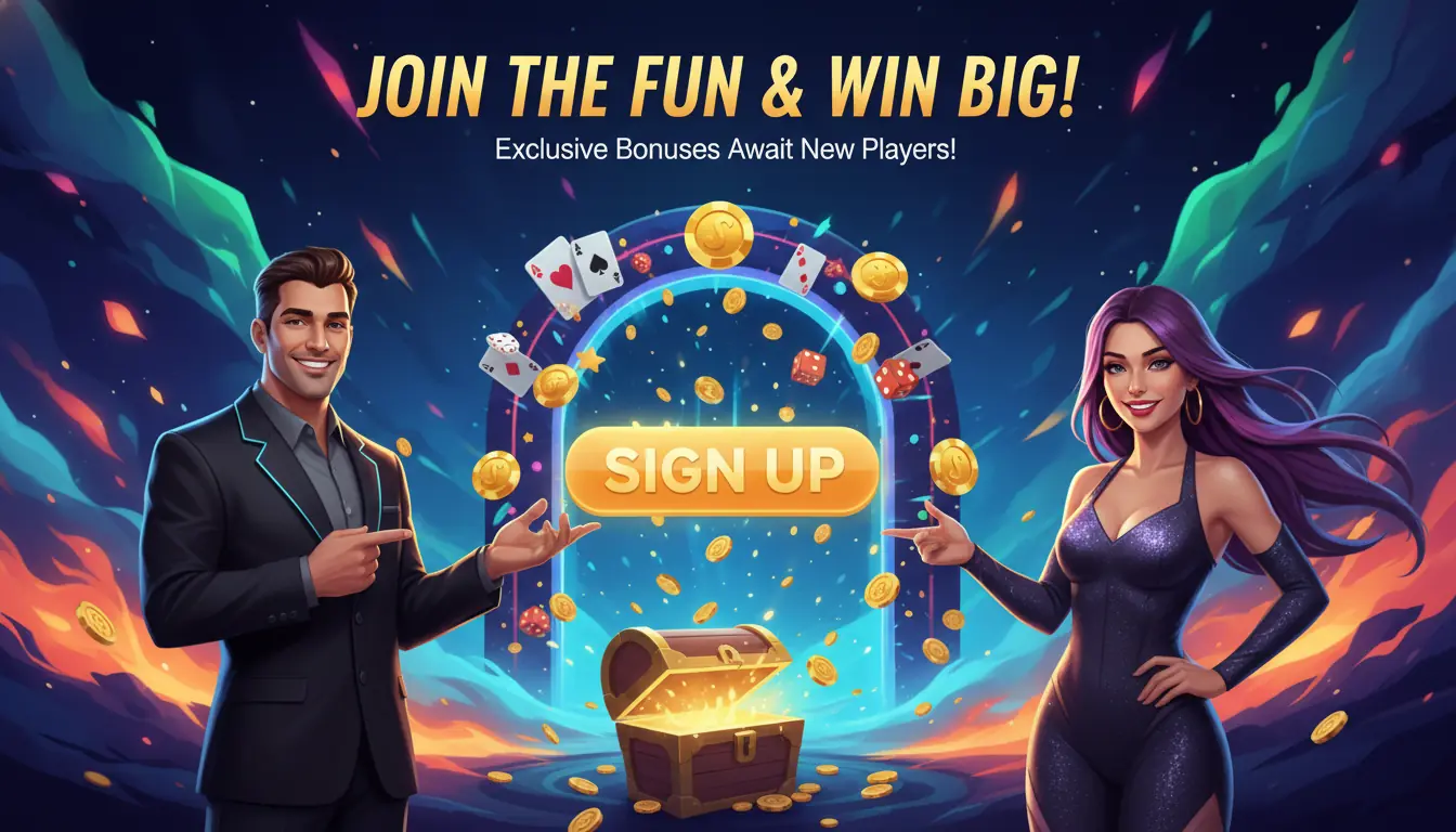 Arena casino Registrierung