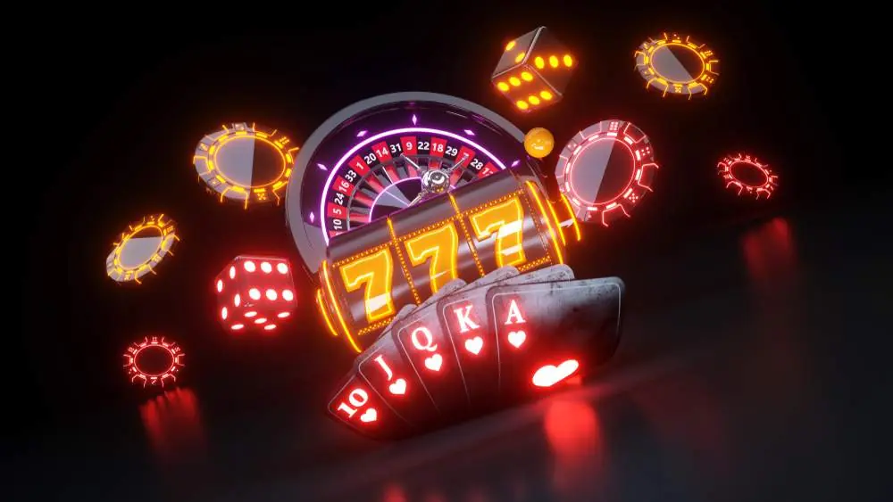 Arena casino Spiele