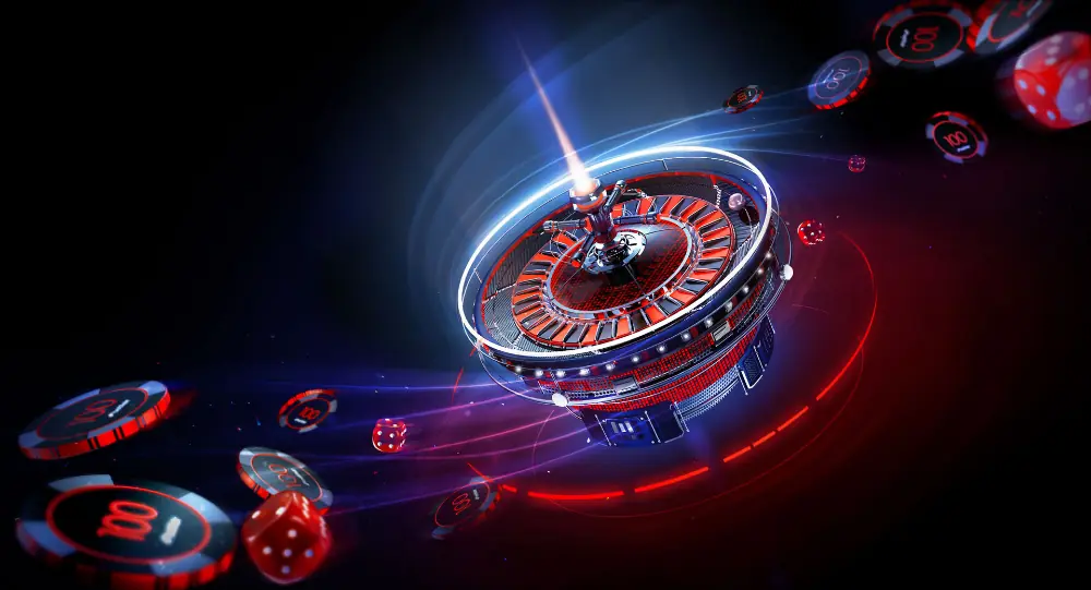 Arena casino Roulette