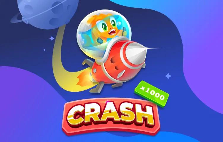 Arena casino Crash Games